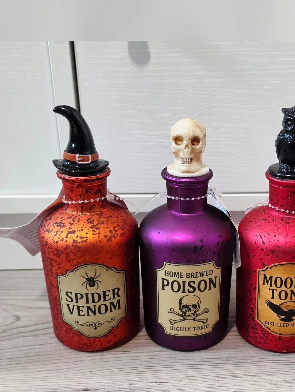 Target Bullseye Playground Halloween 2026 Light Up Potion Bottle Full Set